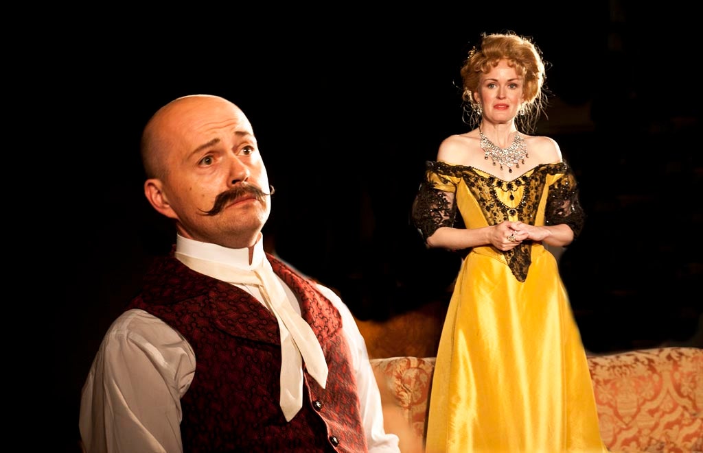 the-second-mrs-tanqueray-rose-theatre-kingston-the-independent